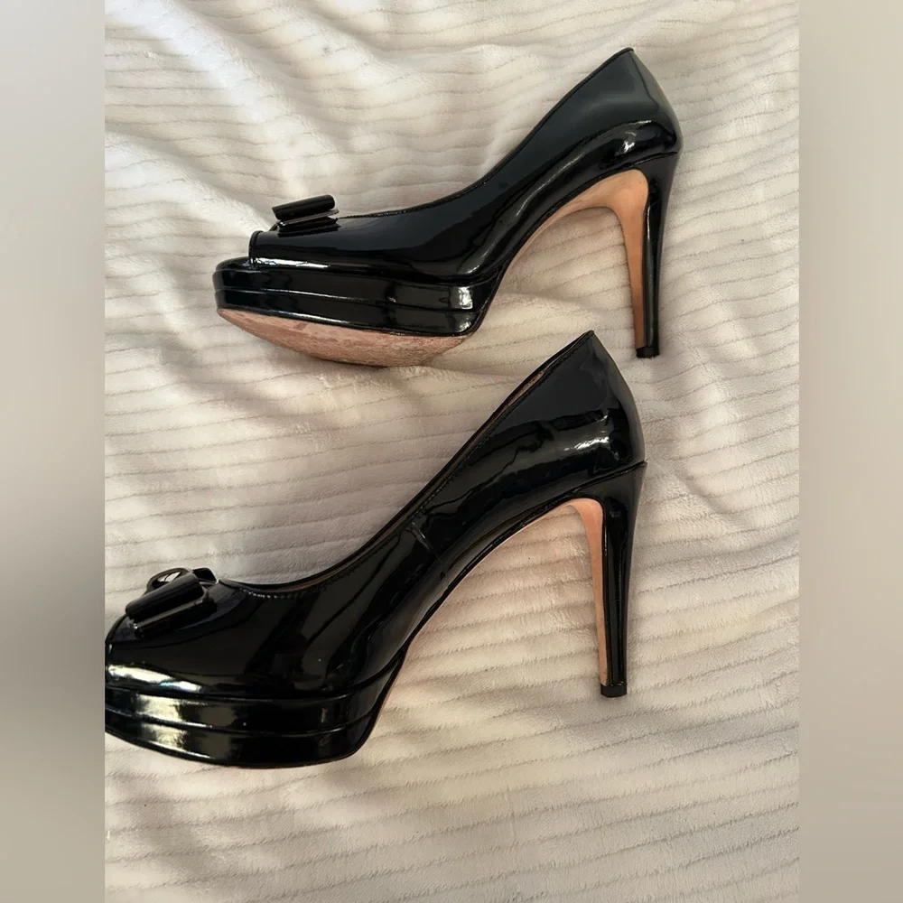 Antonio Melani Heels high heel platform size 7.5